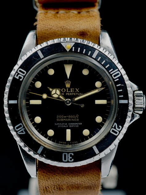 rolex submariner 5517 for sale|rolex submariner reference 5512.